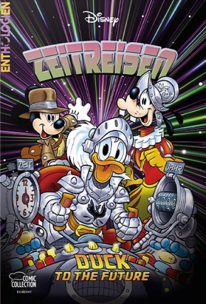 Enthologien Nr. 56: Zeitreisen - Duck To The Future